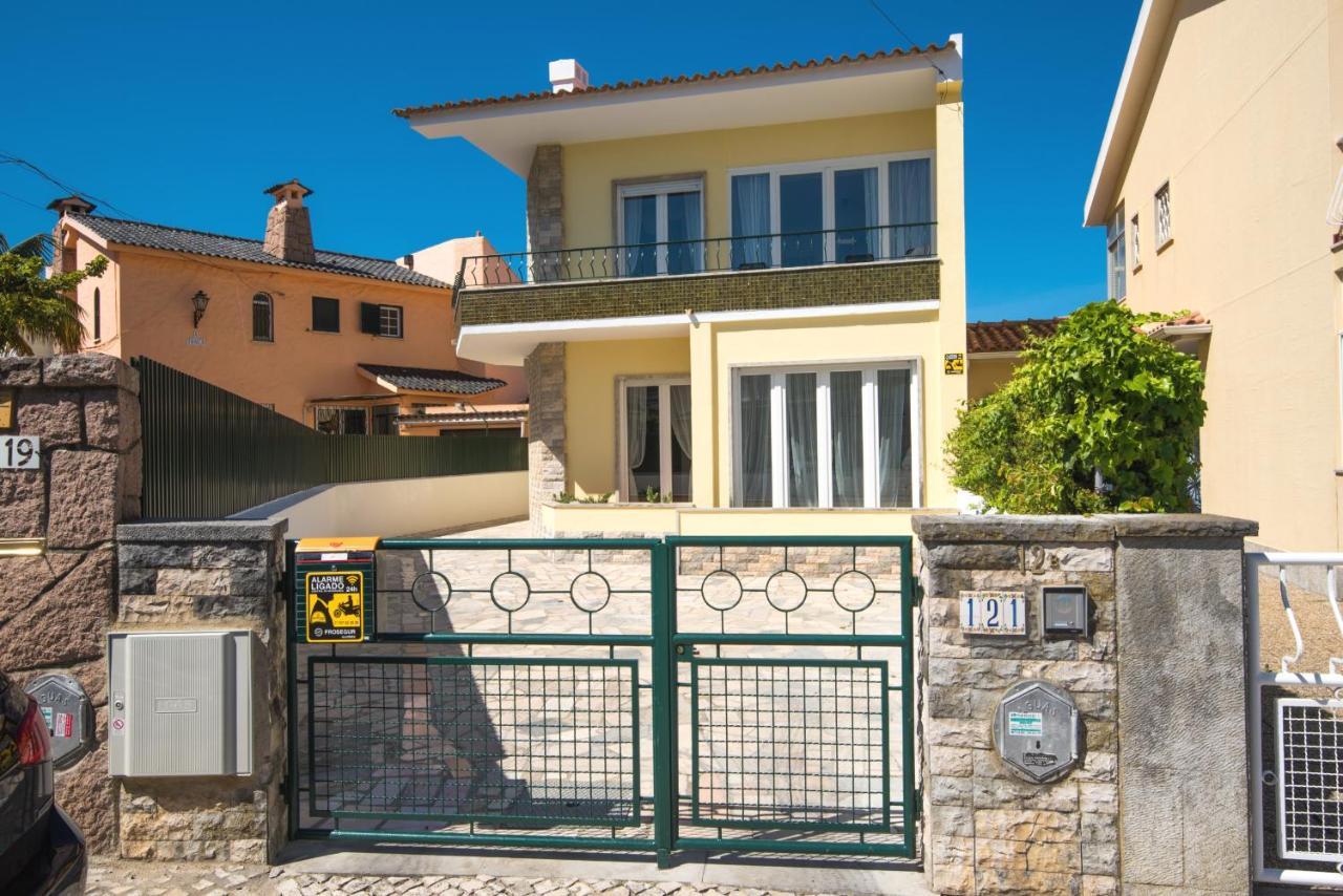 Grand Beach House Bliss, By Timecooler Carcavelos  Exterior photo